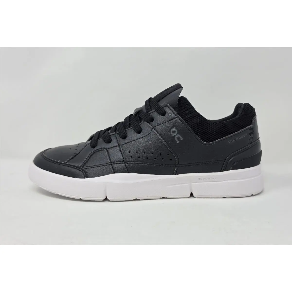 On-Running shoes - The Roger Clubhouse - The Roger Clubhouse - Black 5
