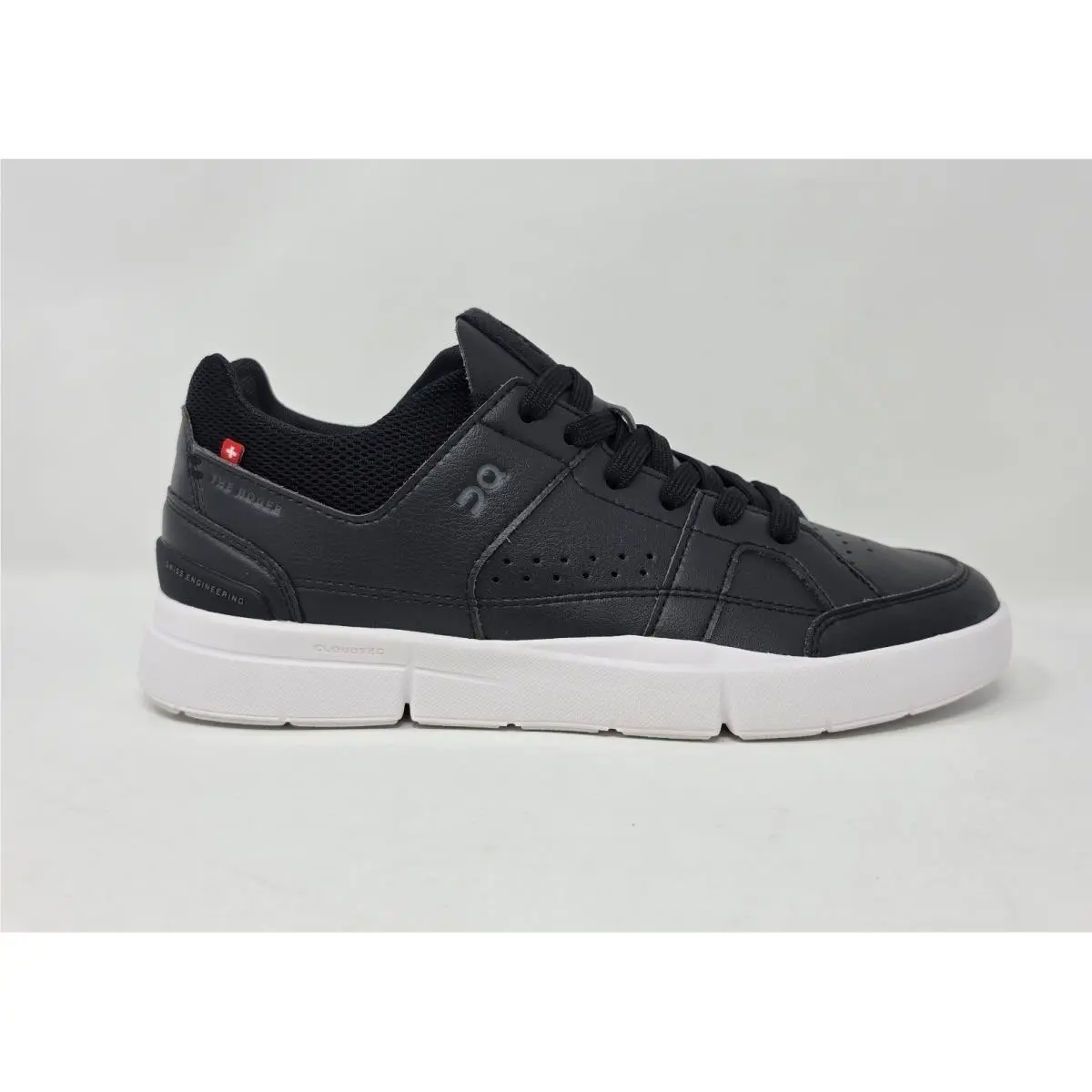 On-Running shoes - The Roger Clubhouse - The Roger Clubhouse - Black 6