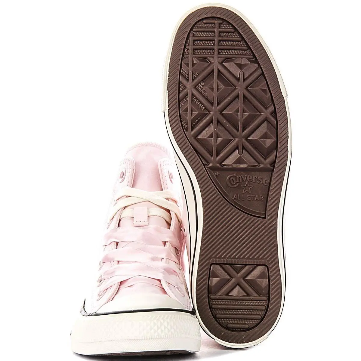 Converse shoes - Light Pink 3