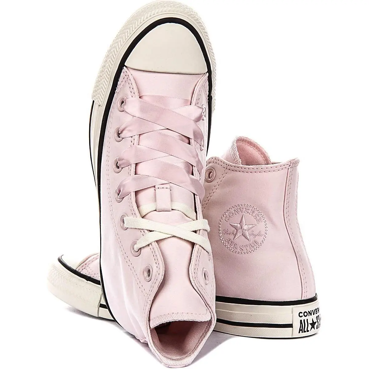 Converse shoes - Light Pink 8