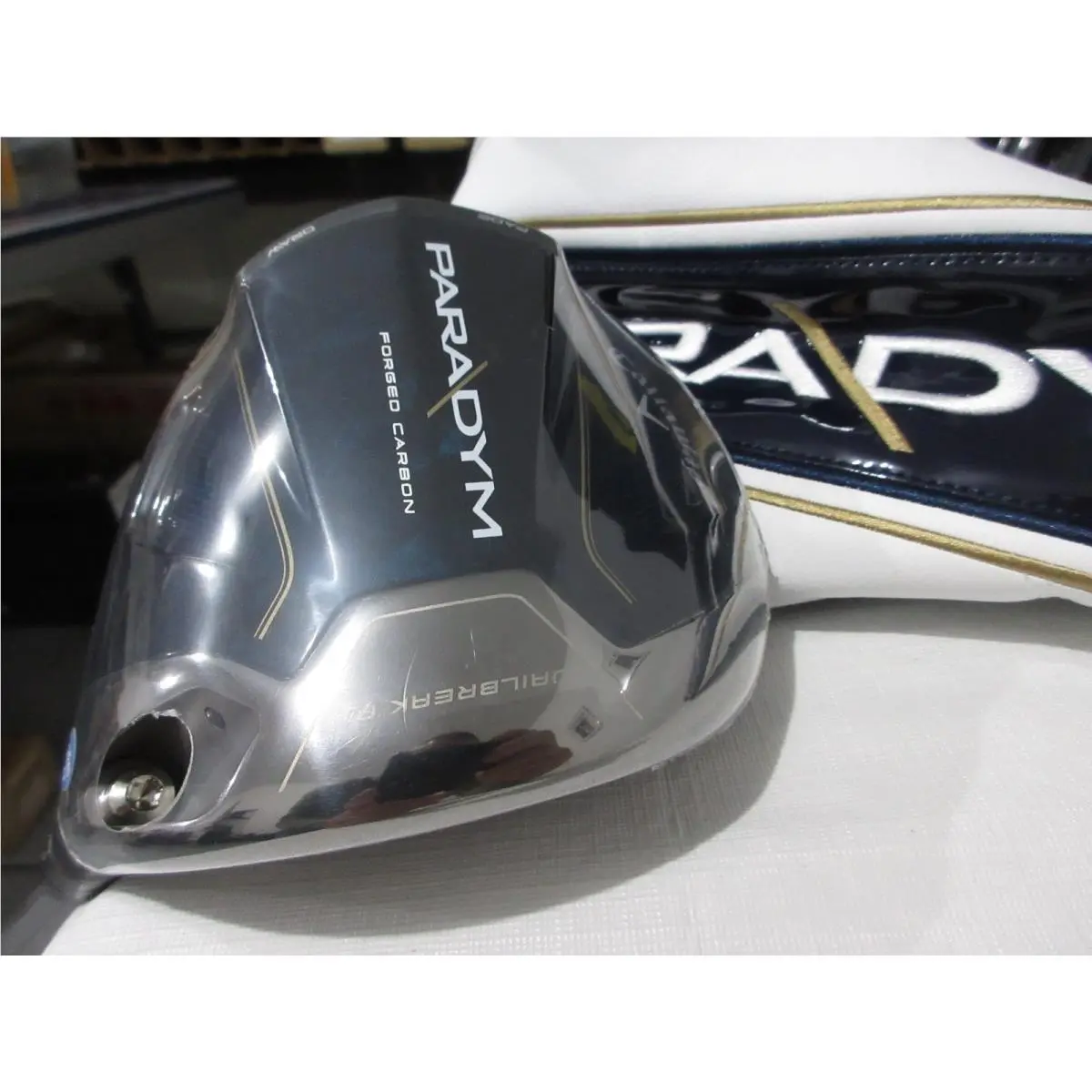 Callaway Paradym Driver - 12 - Ladies Flex Graphite
