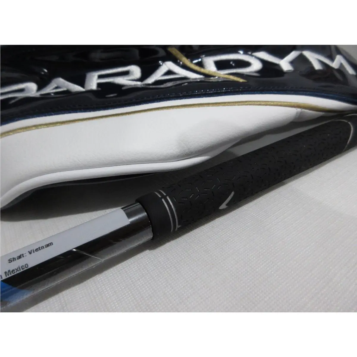 Callaway  - Paradigm Paradym - Paradigm Paradym 3