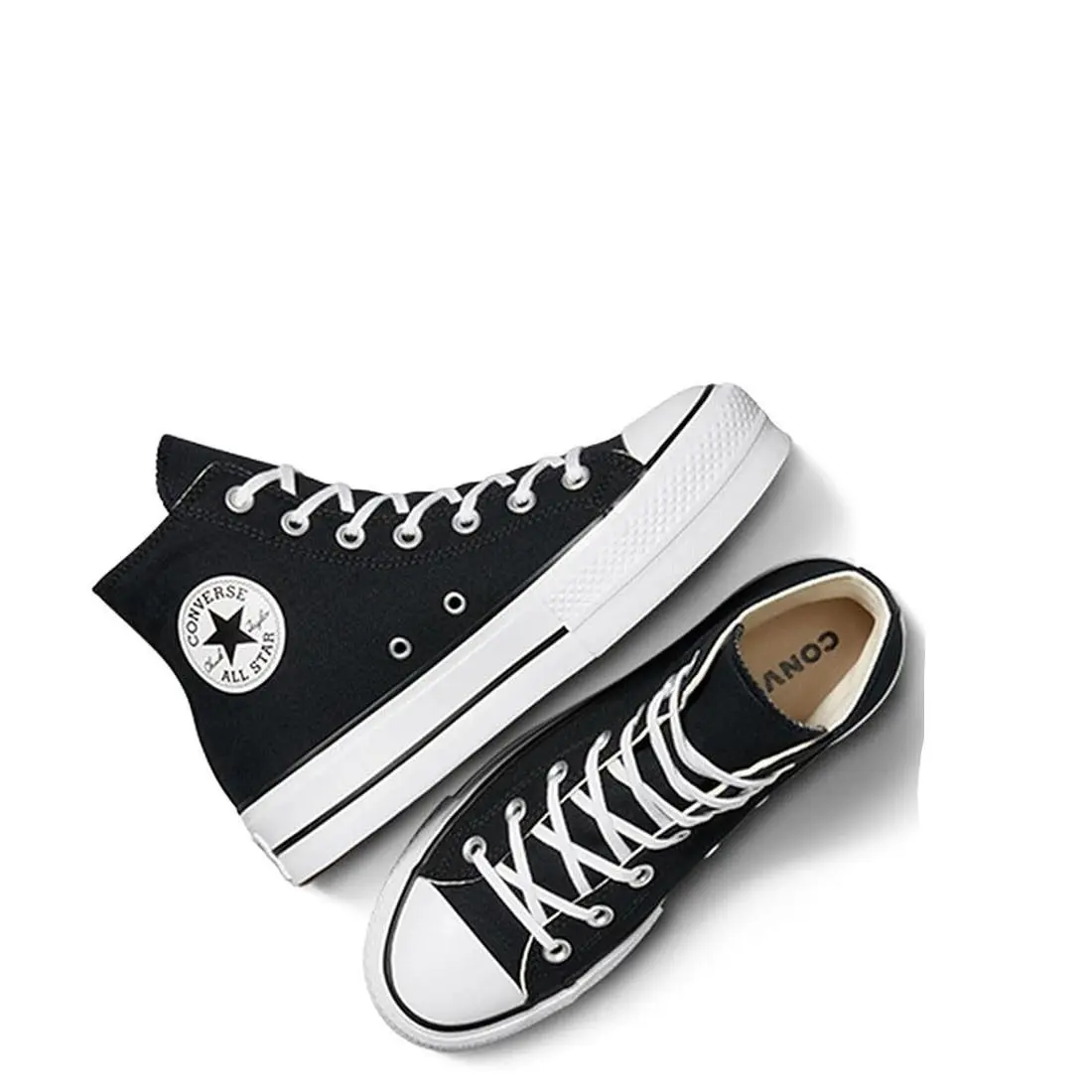 Converse shoes - Converse Chuck Taylor - Chuck Taylor - 560845C - Black 1
