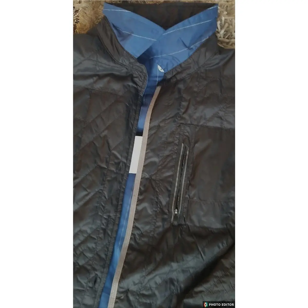 Lululemon clothing - BLACK AND BLUE (UPC: 000003438237) 5