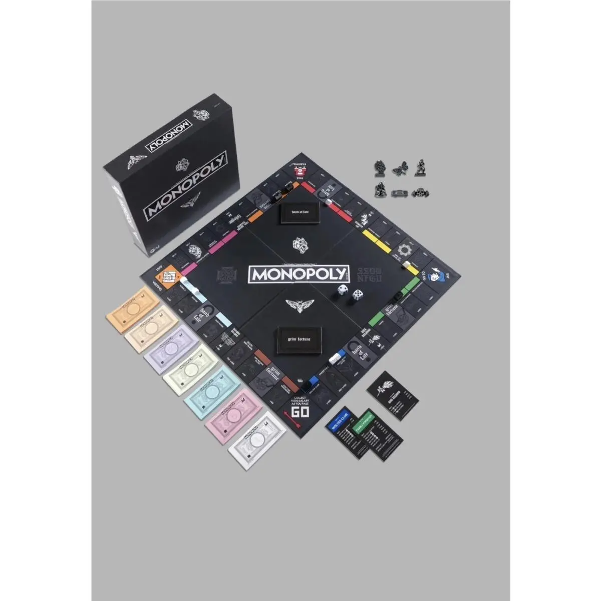 Darc Sport Monopoly Board Game