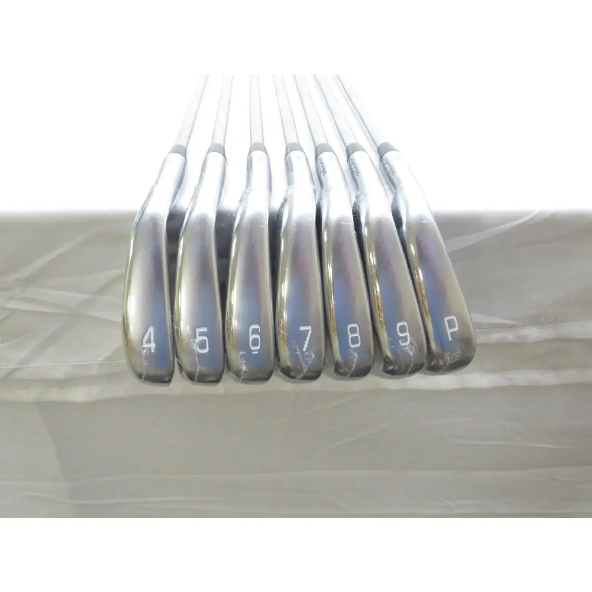 Mizuno  - JPX 923 Forged - JPX Forged 0