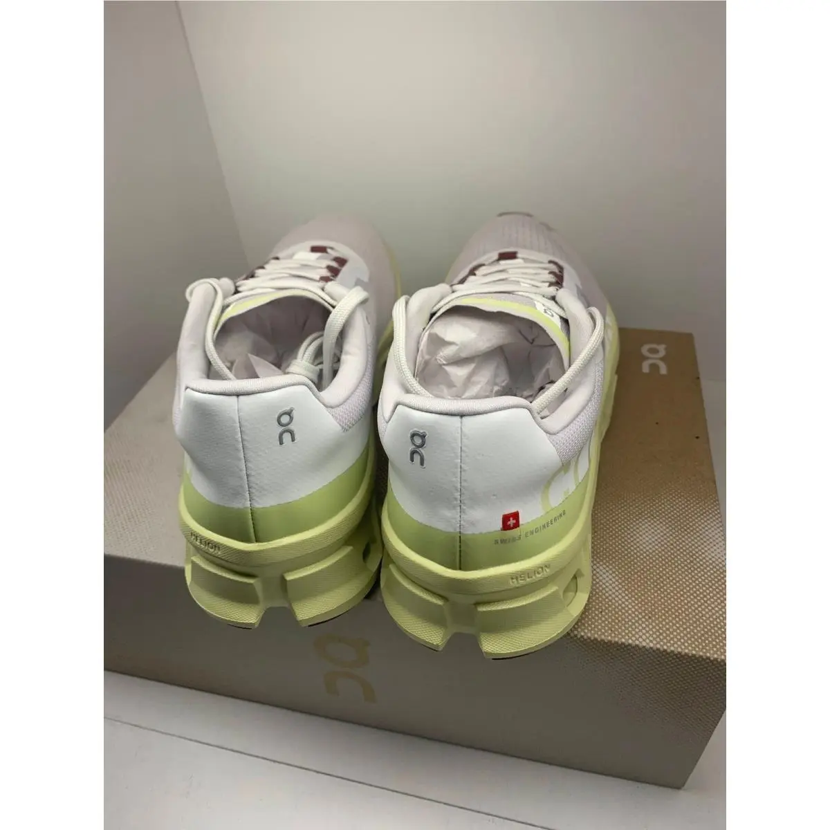 On-Running shoes - Cloudmonster - Cloudmster - Multicolor 1