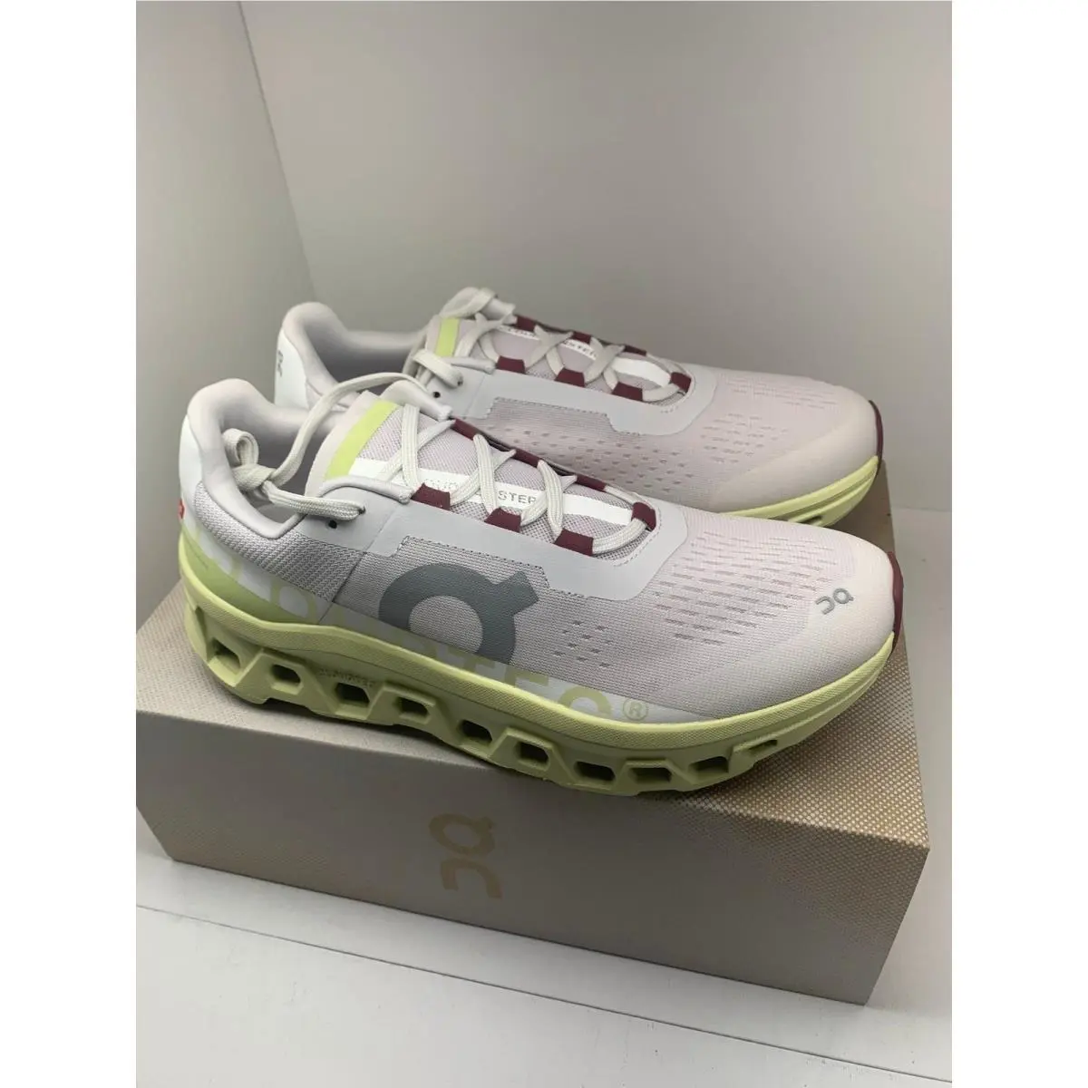 On-Running shoes - Cloudmonster - Cloudmster - Multicolor 2