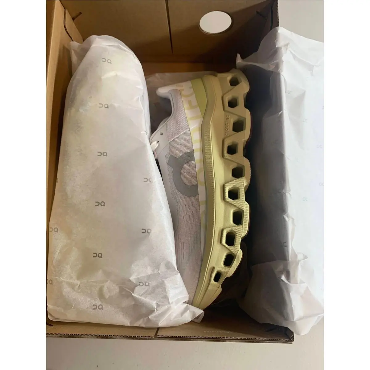 On-Running shoes - Cloudmonster - Cloudmster - Multicolor 8