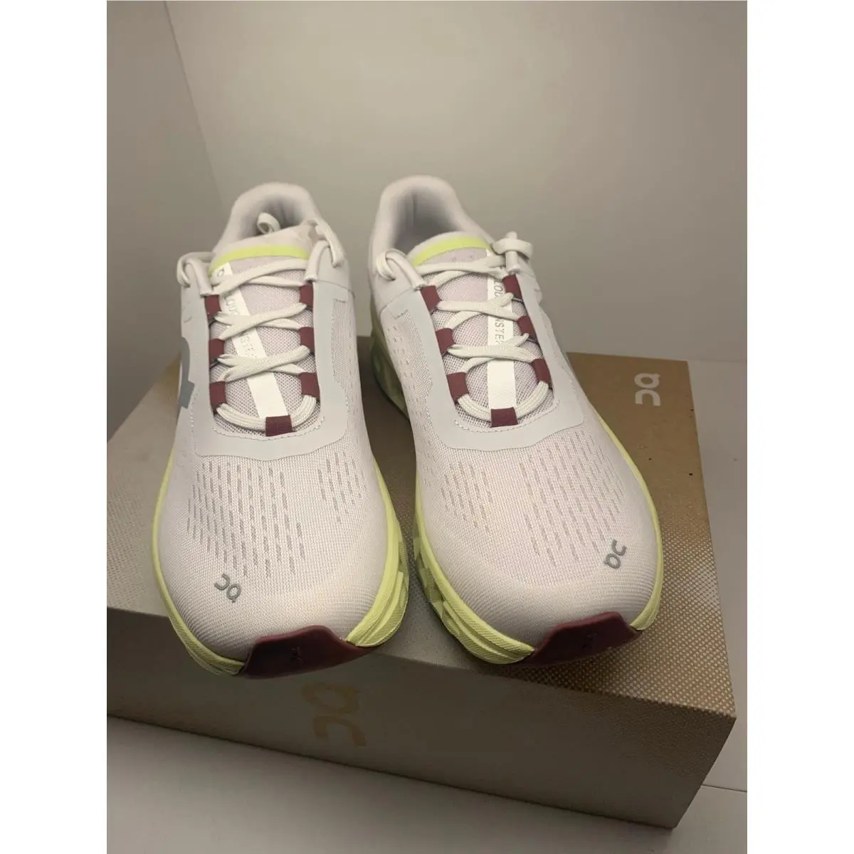 On-Running shoes - Cloudmonster - Cloudmster - Multicolor 3