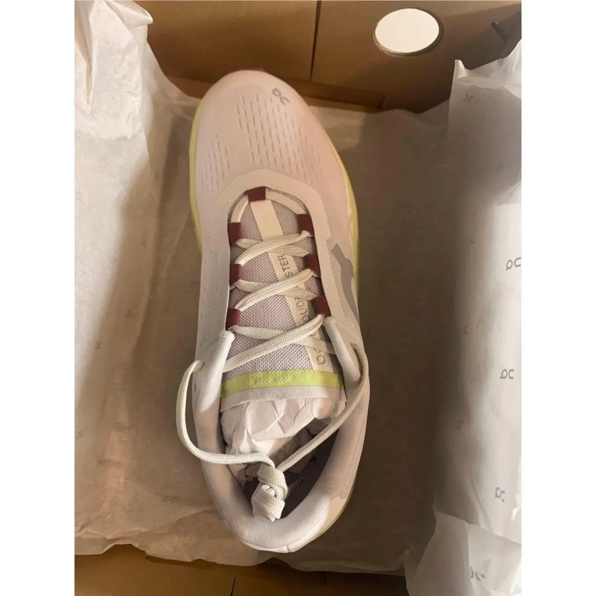 On-Running shoes - Cloudmonster - Cloudmster - Multicolor 5