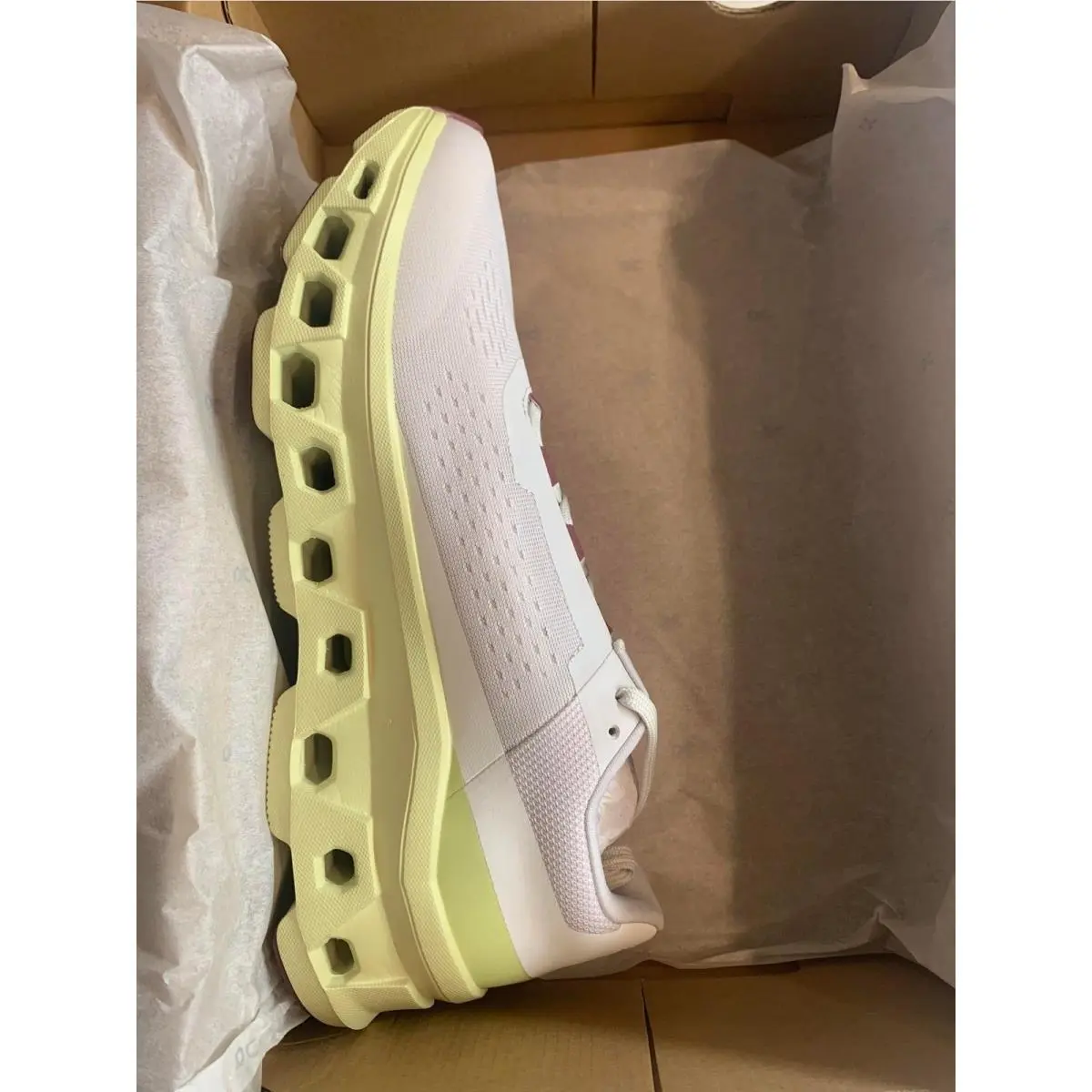 On-Running shoes - Cloudmonster - Cloudmster - Multicolor 6