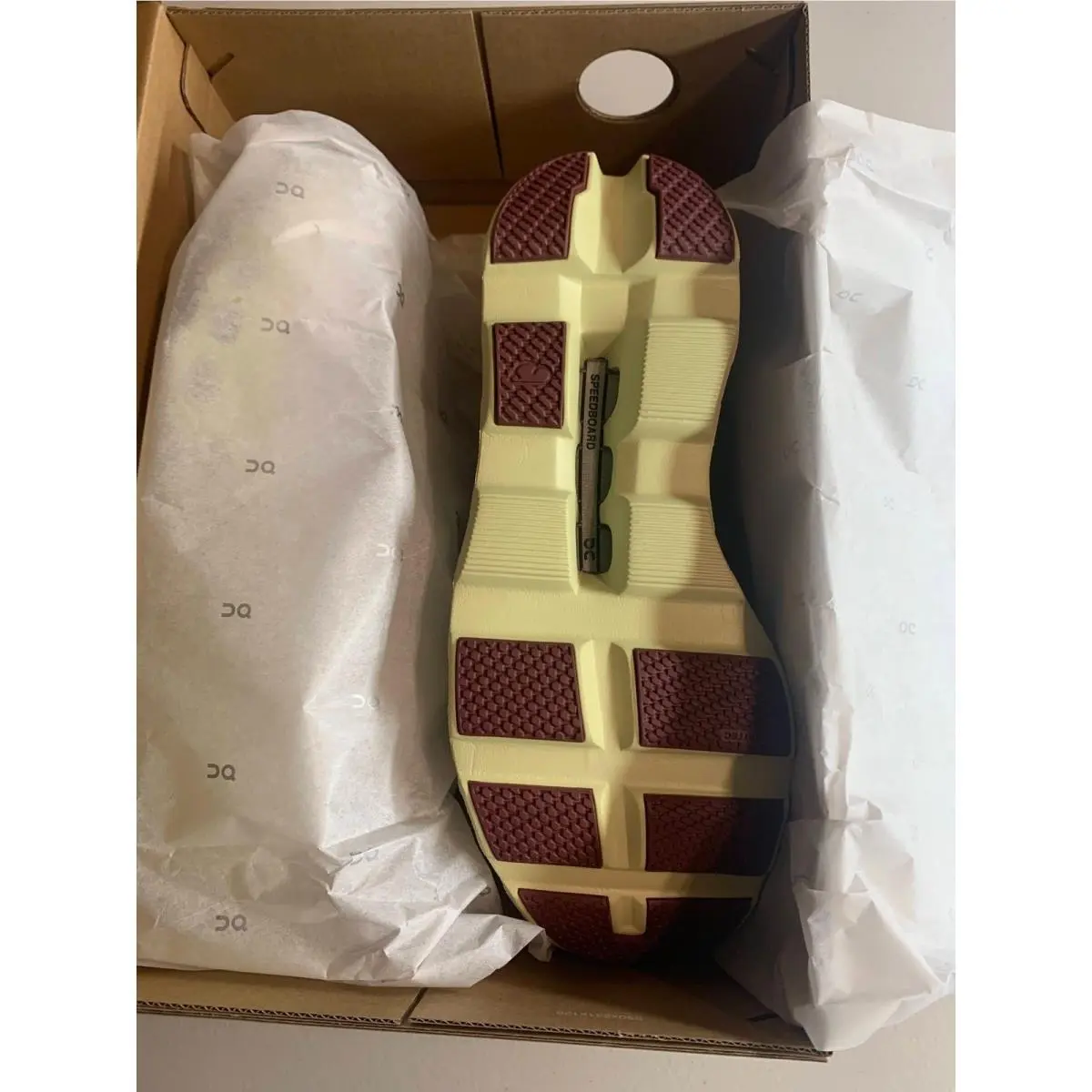 On-Running shoes - Cloudmonster - Cloudmster - Multicolor 7