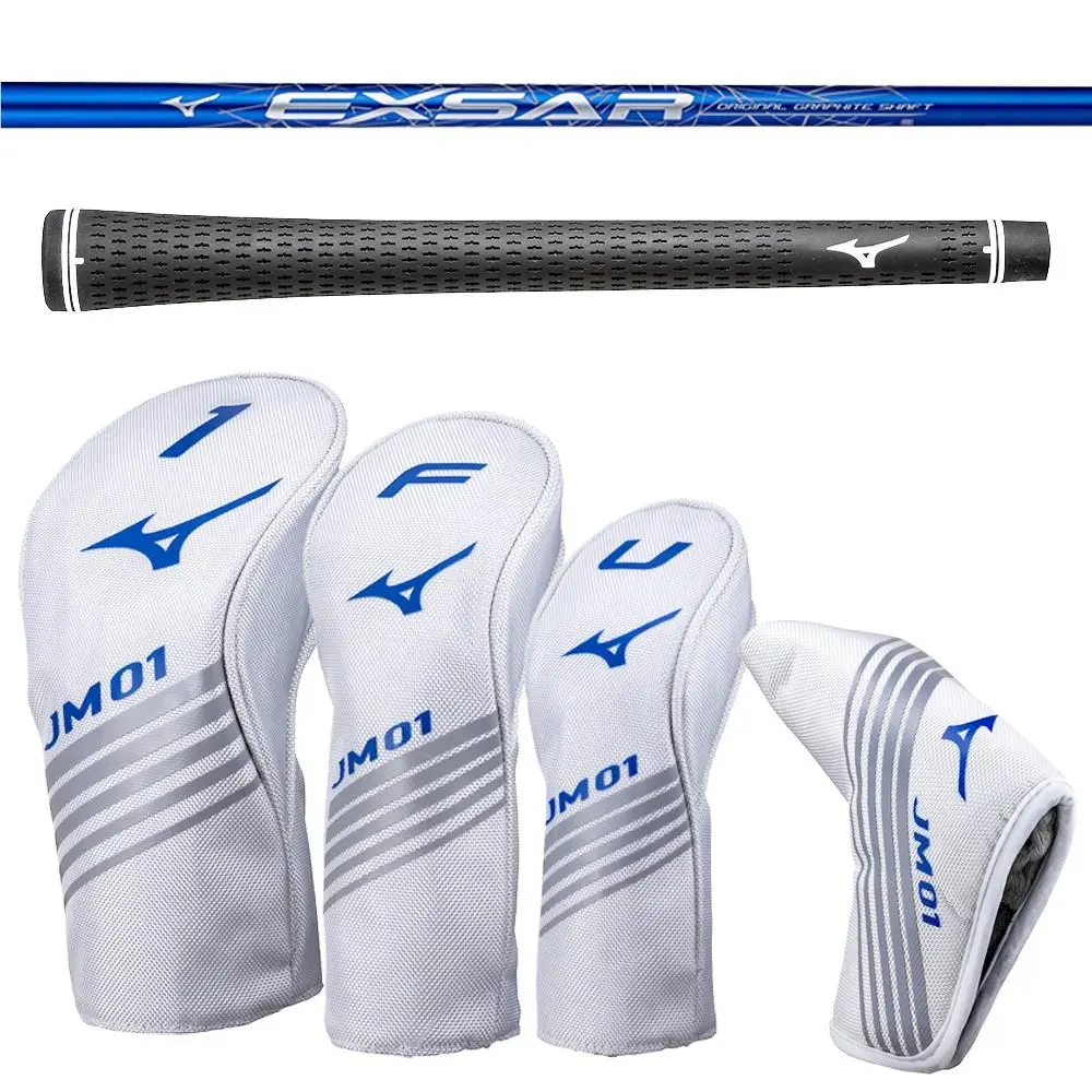 Mizuno  - JM01 140 Elite - Elite (UPC: 049565300897) 6