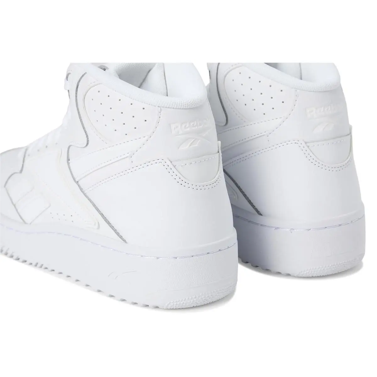Reebok shoes - White/White/White 4
