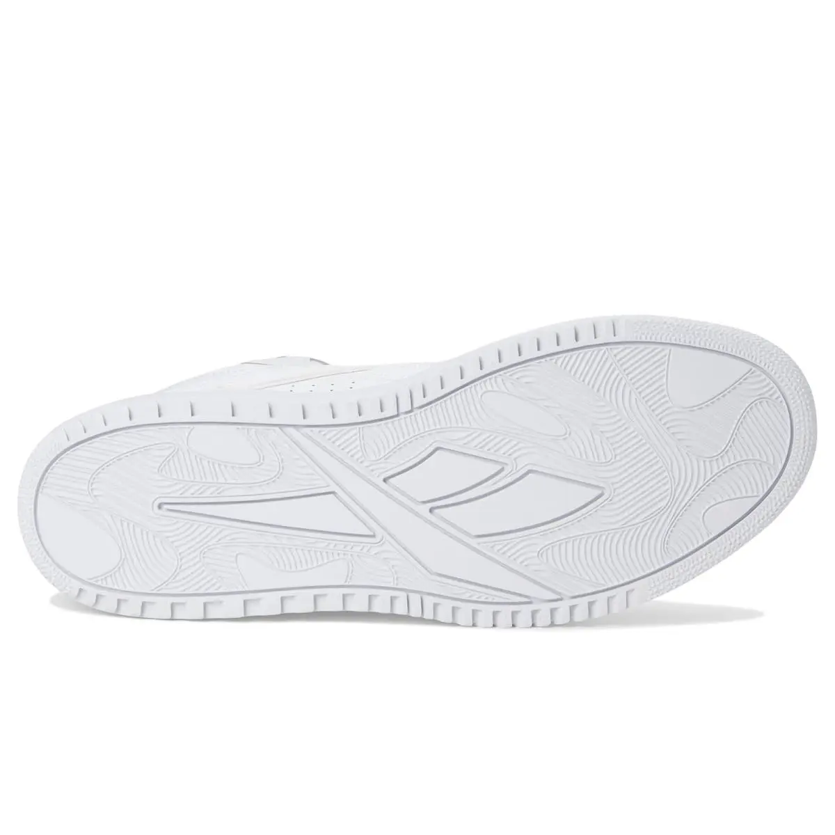 Reebok shoes - White/White/White 8