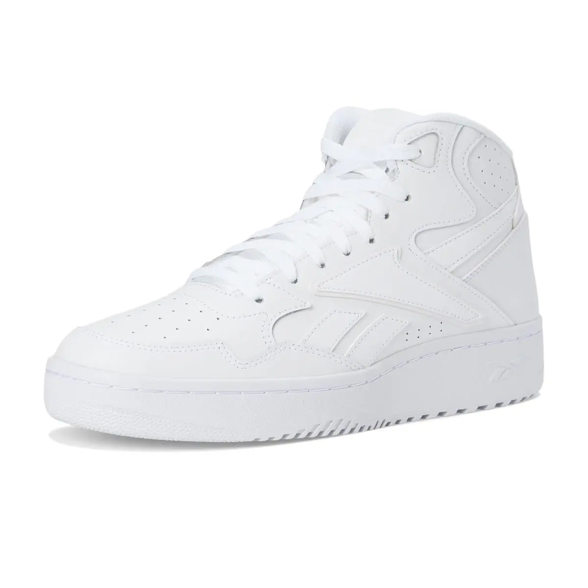 Reebok shoes - White/White/White 12