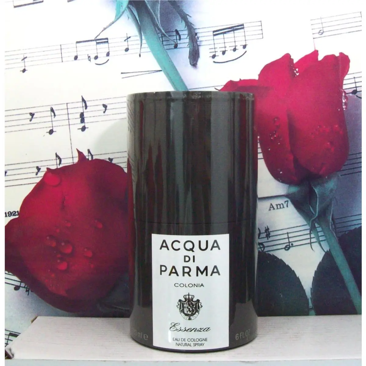 Acqua Di Parma Colonia Essenza Edc Spray 6.0 Fl. Oz. Box