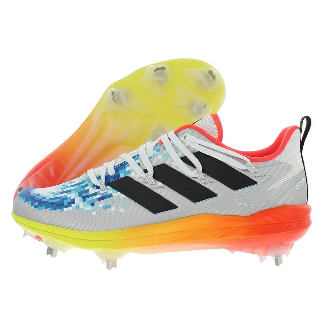 Adidas Adizero Afterburner 8 Knockout Mens Shoes