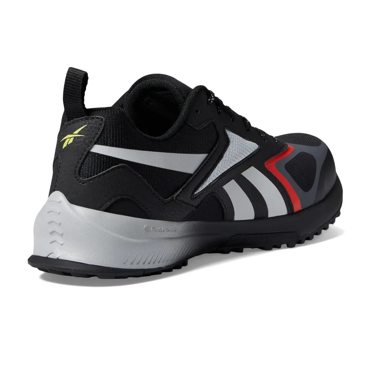 Reebok shoes - Army Green/Black/Yellow 15