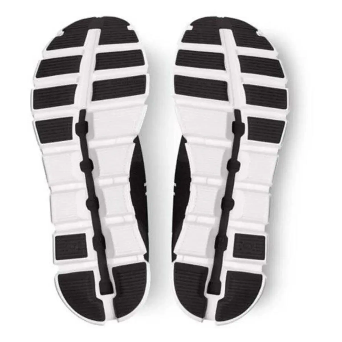 On-Running shoes - CLOUD 5 - CLOUD - Black 4