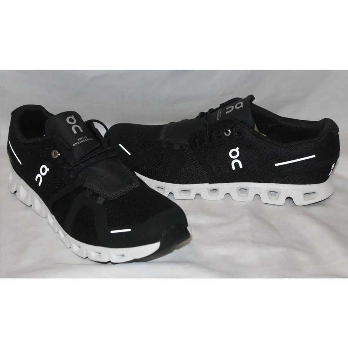 On-Running shoes - CLOUD 5 - CLOUD - Black 0