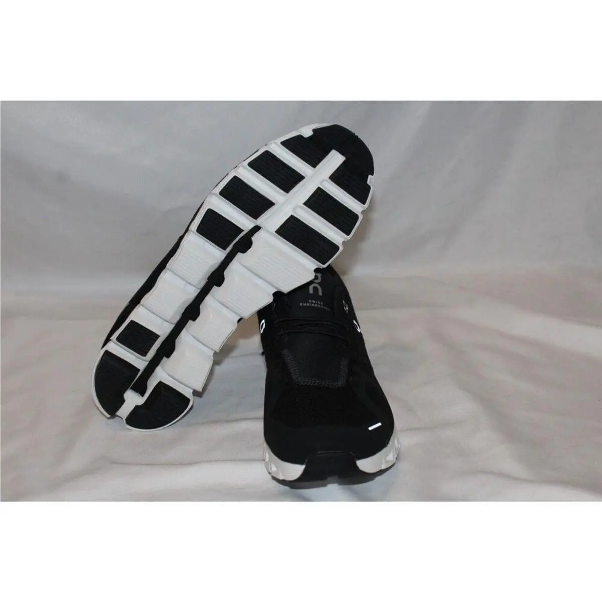 On-Running shoes - CLOUD 5 - CLOUD - Black 5