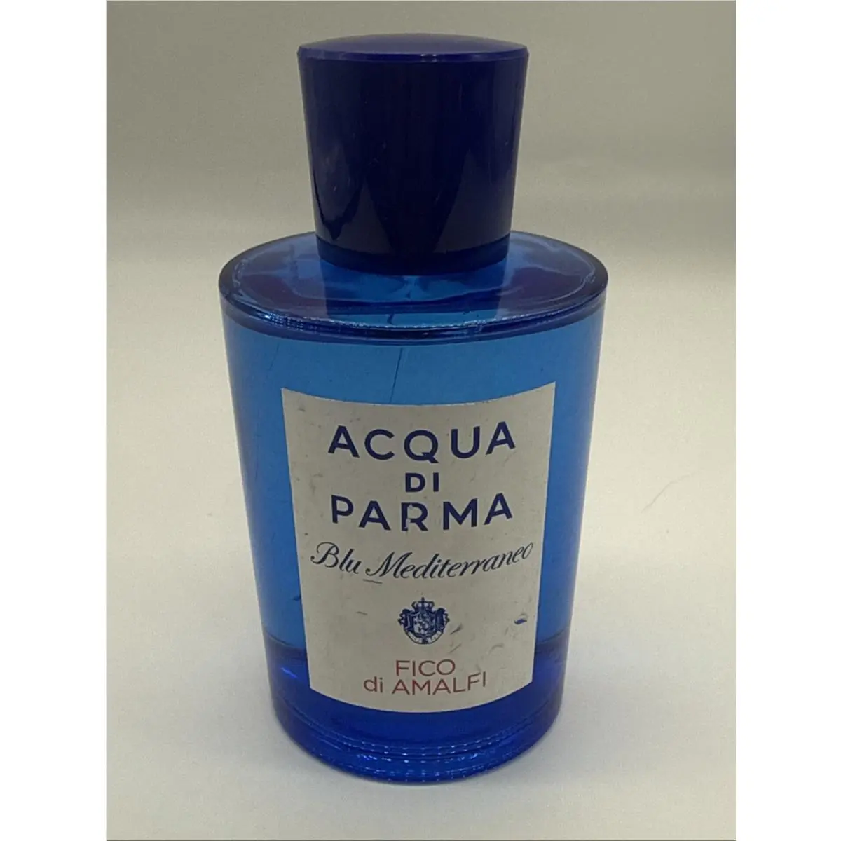 Acqua DI Parma Blu Med Fico DI Amalfi-eau De Toilette 5OZ Nwob F6