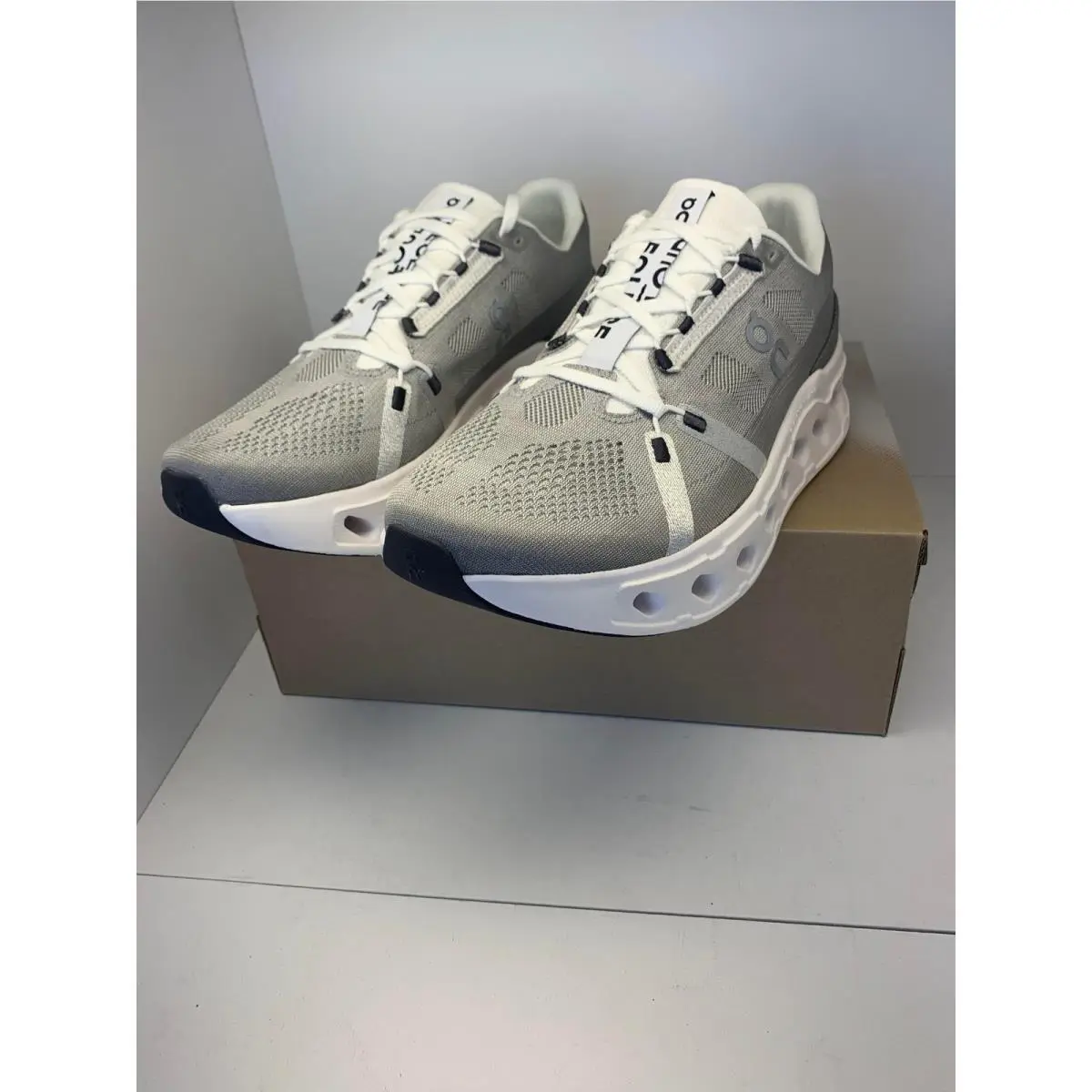 On-Running shoes - Cloudeclipse - Cloudeclipse - Multicolor 5