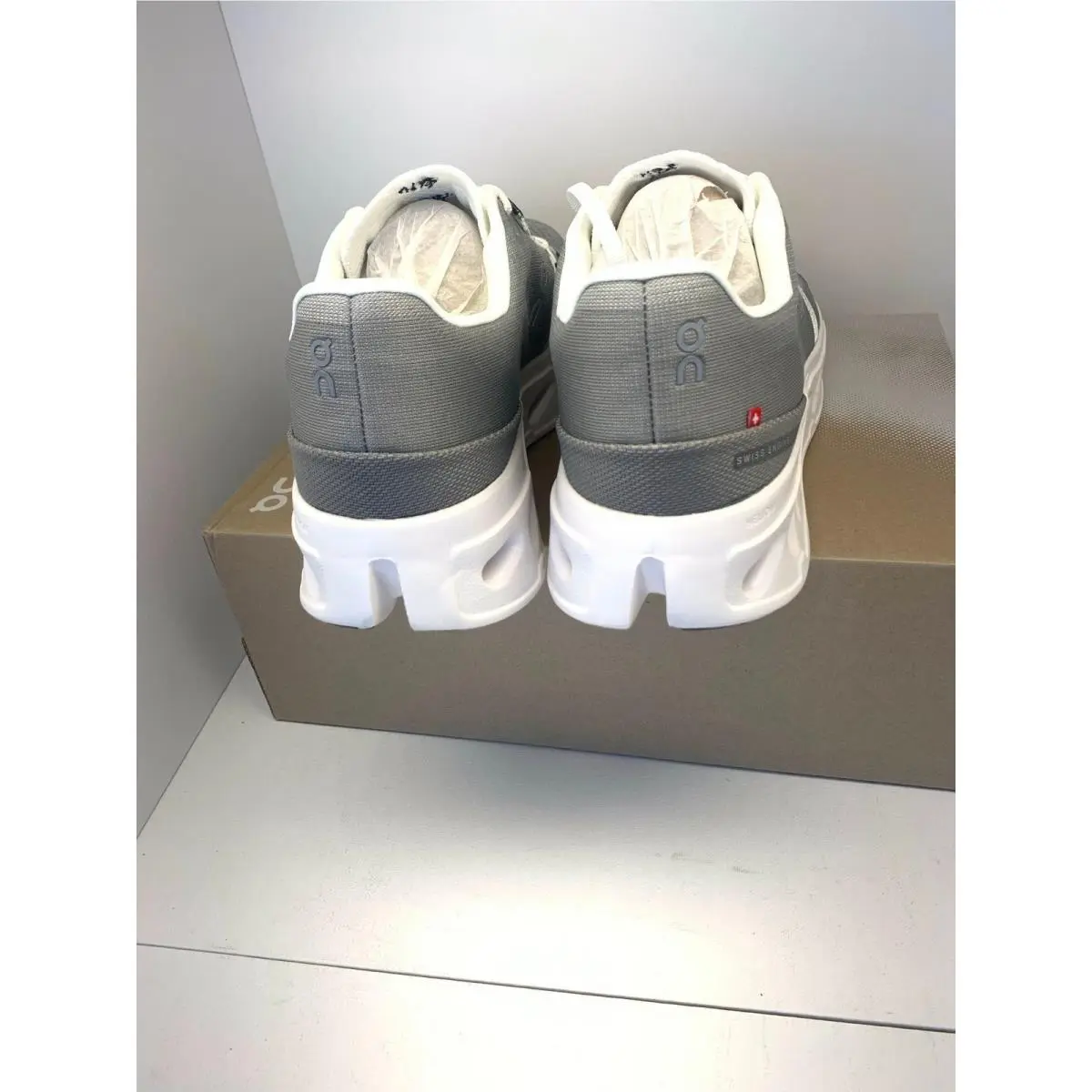 On-Running shoes - Cloudeclipse - Cloudeclipse - Multicolor 6