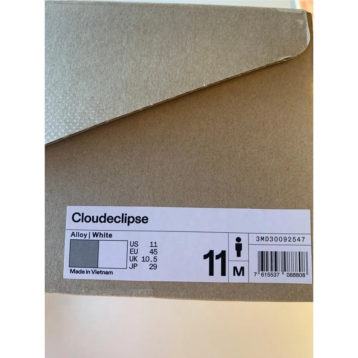 On-Running shoes - Cloudeclipse - Cloudeclipse - Multicolor 7