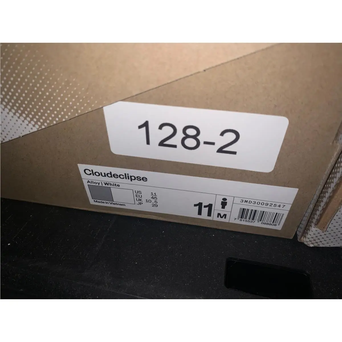 On-Running shoes - Cloudeclipse - Cloudeclipse - Multicolor 8