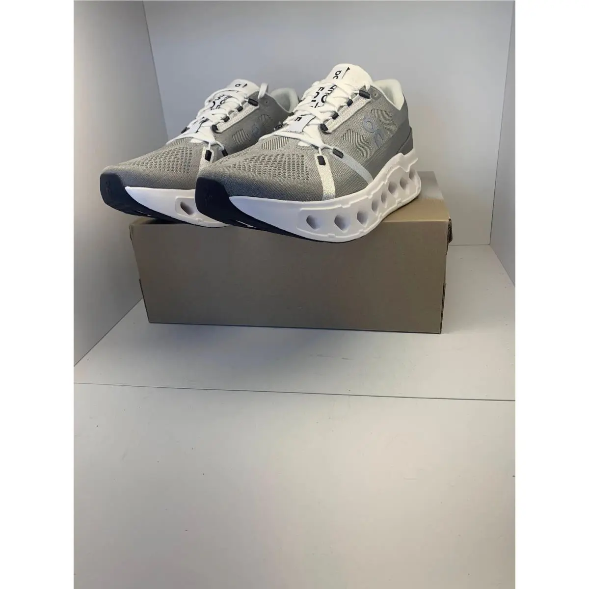 On-Running shoes - Cloudeclipse - Cloudeclipse - Multicolor 4