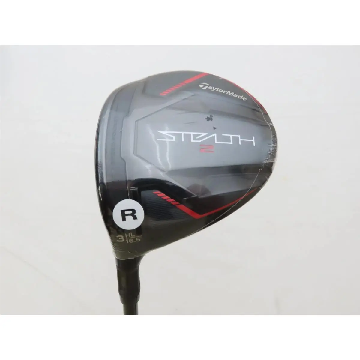 Taylormade Stealth 2 HL 16.5 3 Wood Ventus TR 5-R Regular Flex Left-handed + HC