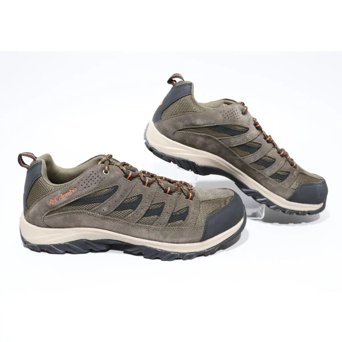 Columbia shoes - Columbia Crestwood - Crestwood - Brown 1