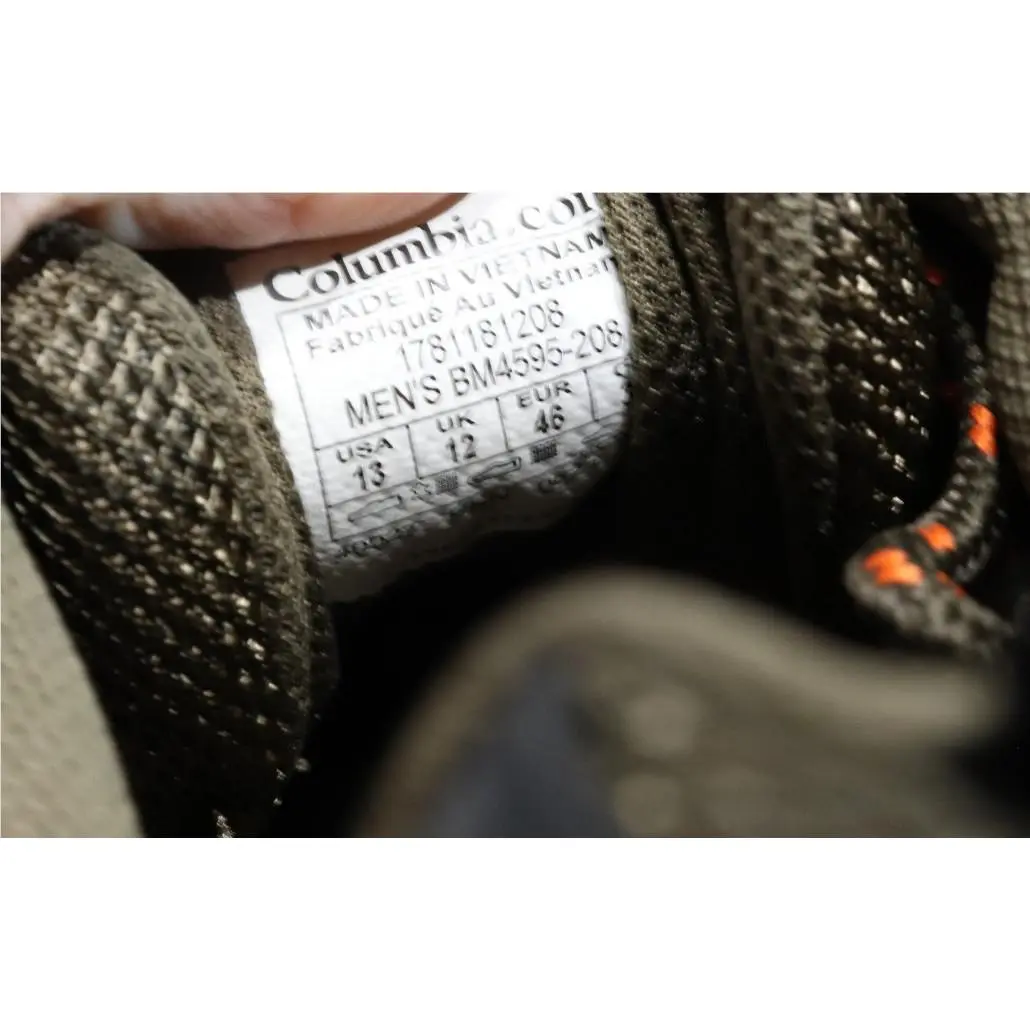 Columbia shoes - Columbia Crestwood - Crestwood - Brown 6