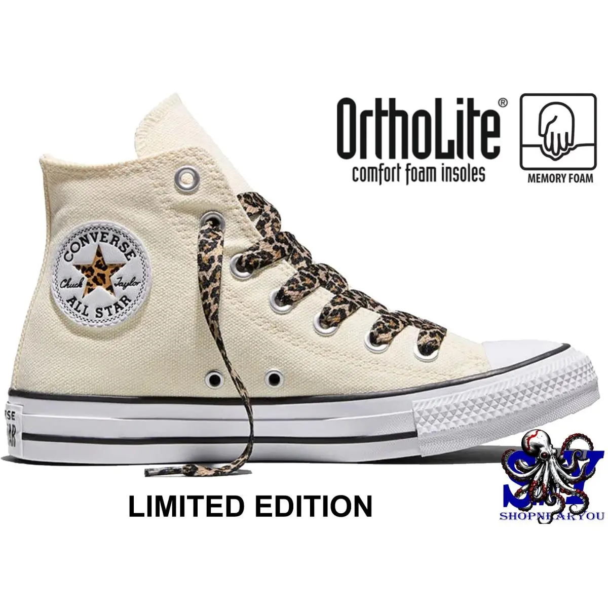 Converse shoes - Converse All Star Chucks - All Star Chucks - Ivory 5