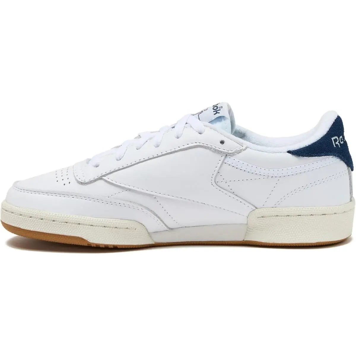 Reebok shoes - Athletic - Athletic - Footwear White/Batik Blue/Chalk 0
