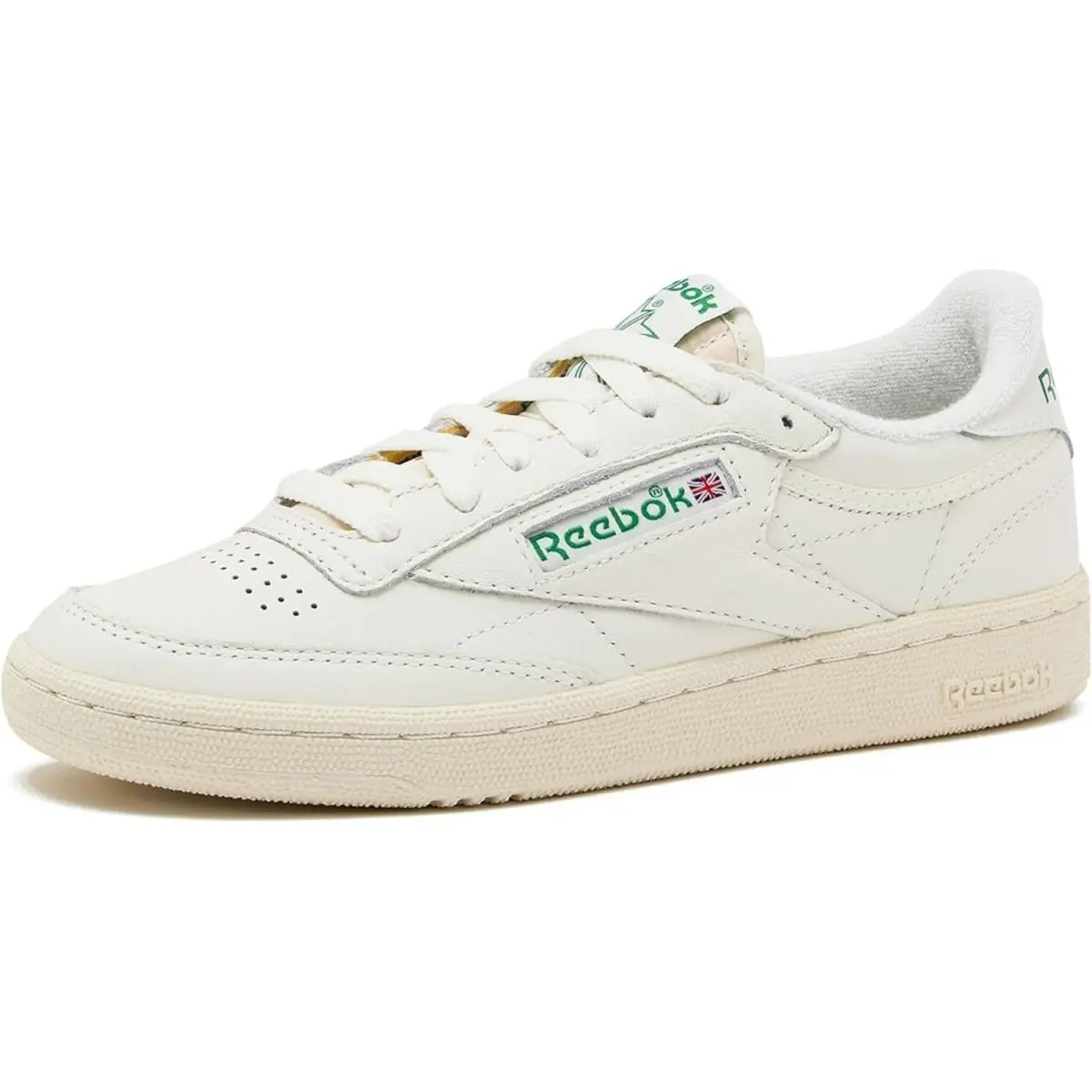 Reebok shoes - Athletic - Athletic - Footwear White/Batik Blue/Chalk 9