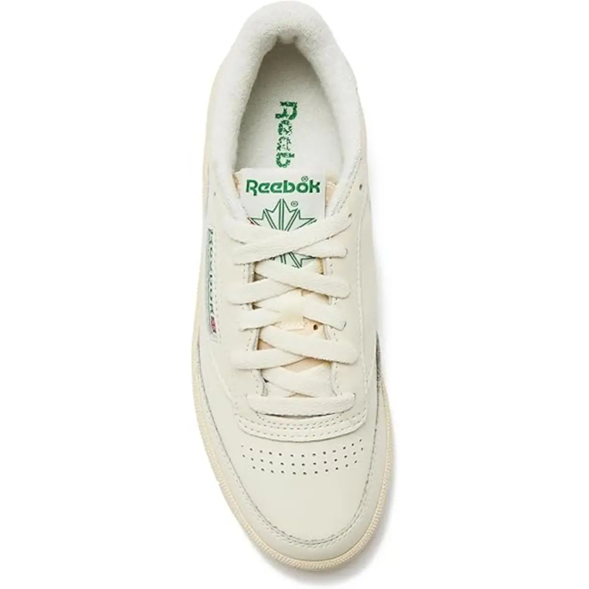 Reebok shoes - Athletic - Athletic - Footwear White/Batik Blue/Chalk 12