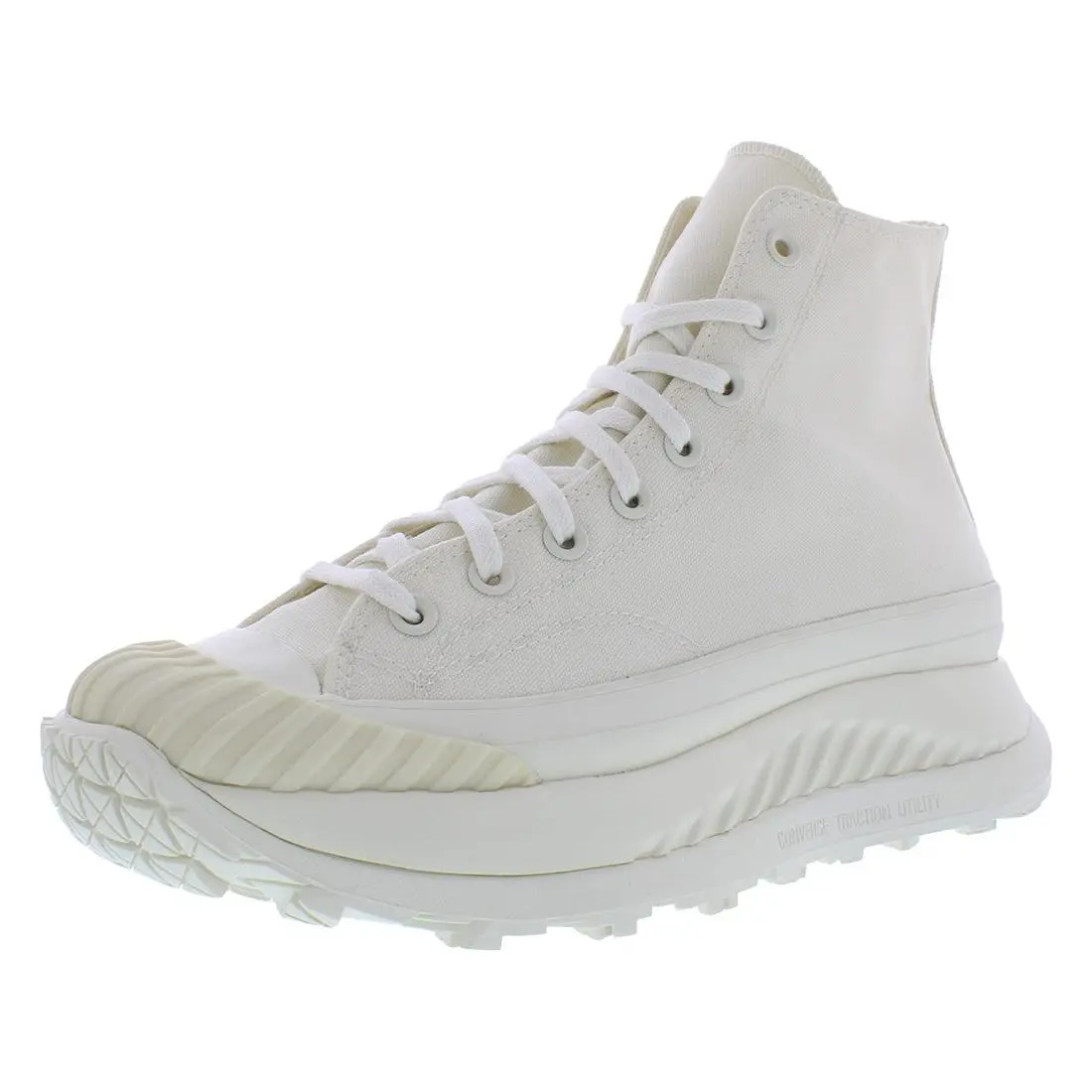 Converse shoes - Egret/Egret/Egret, Main: White 5
