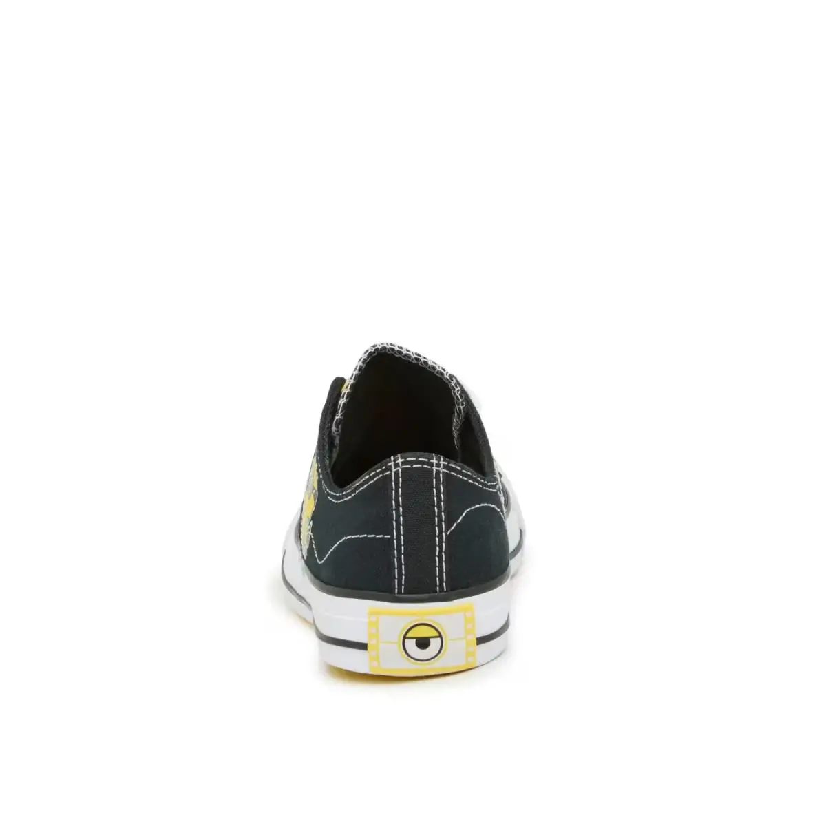 Converse shoes - Black/Multicolor 3
