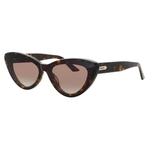 Quay TEMPTED-77118 Sunglasses Sun Glasses Neutrt/brn Tortoise 67mm