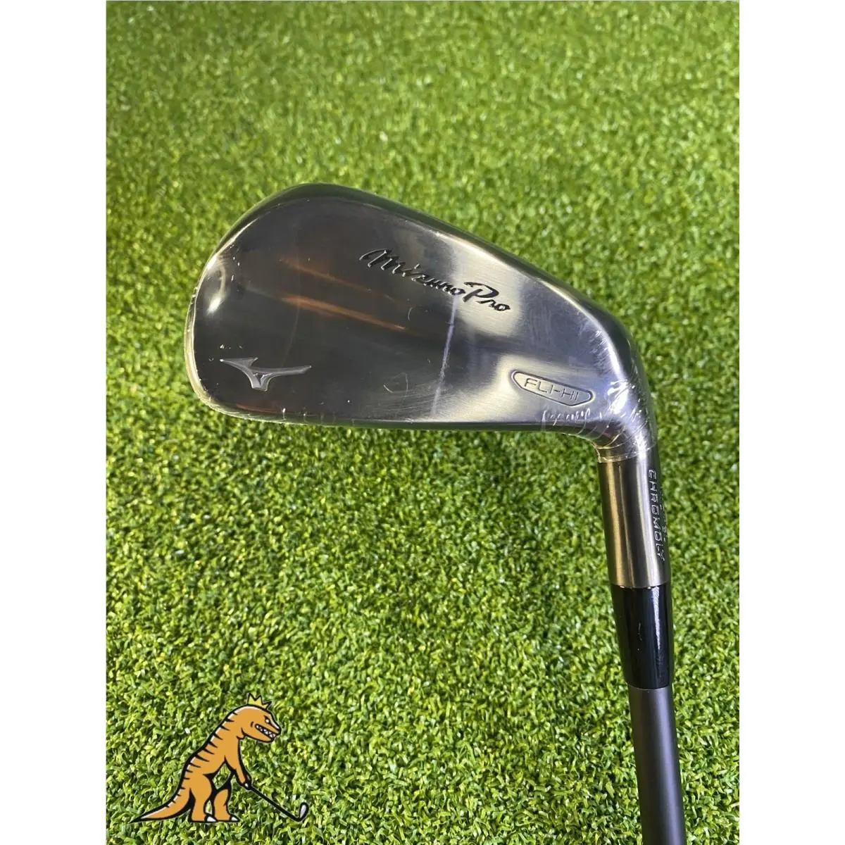 2026 Mizuno Pro Fli-hi 4 Utility Iron Tensei 1K Black 85g Stiff Flex Graphite