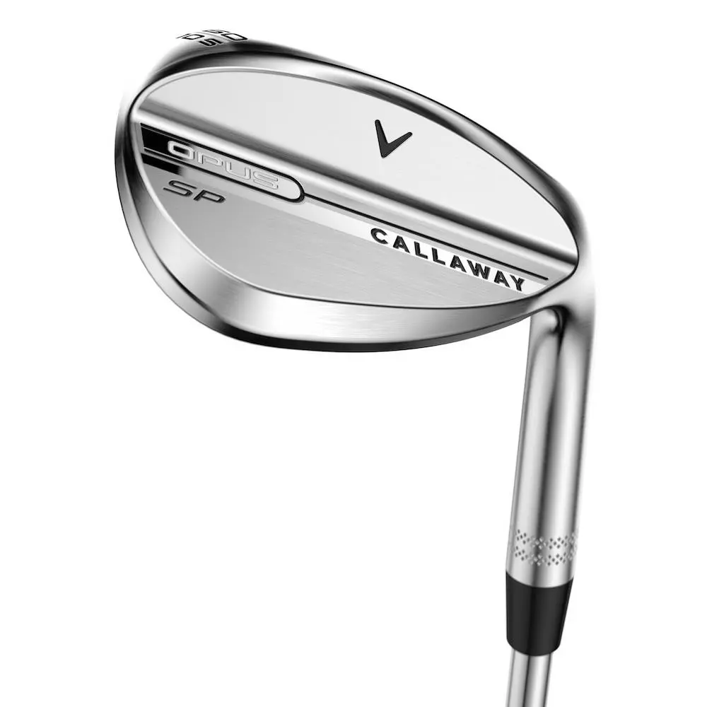 Callaway Golf Opus SP Chrome Wedge 54 /14 W-grind Steel