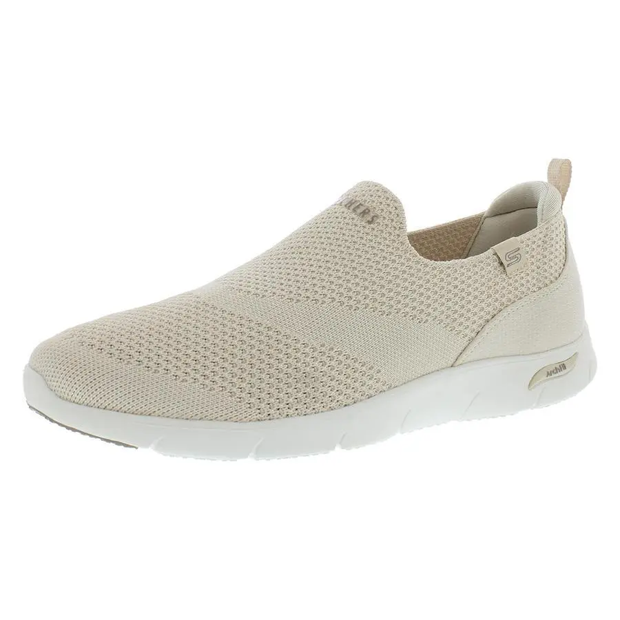 Skechers shoes - Natural, Main: Beige 0