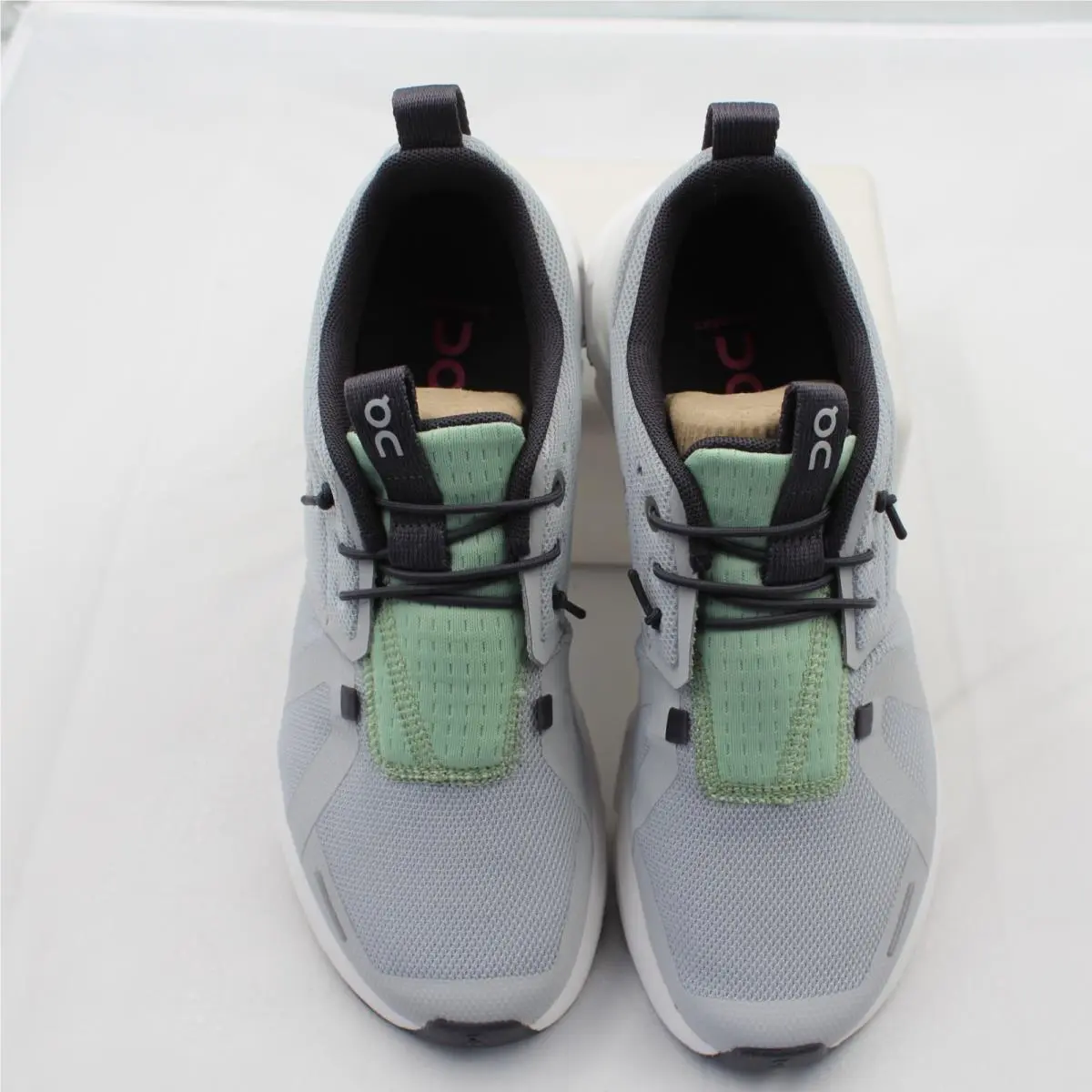 On-Running shoes - 3YD11442594 - 3YD11442594 - Glacier Sage 3