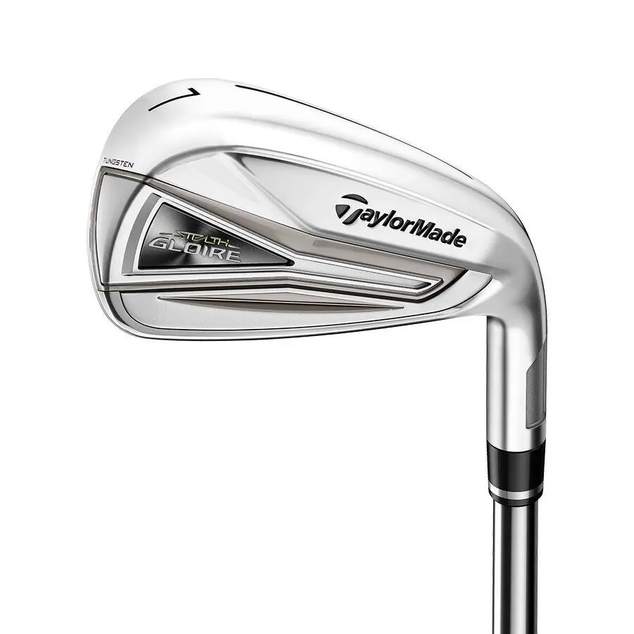 Taylormade Stealth Gloire 6-PW+AW Iron Set Graphite Speeder SR Flex