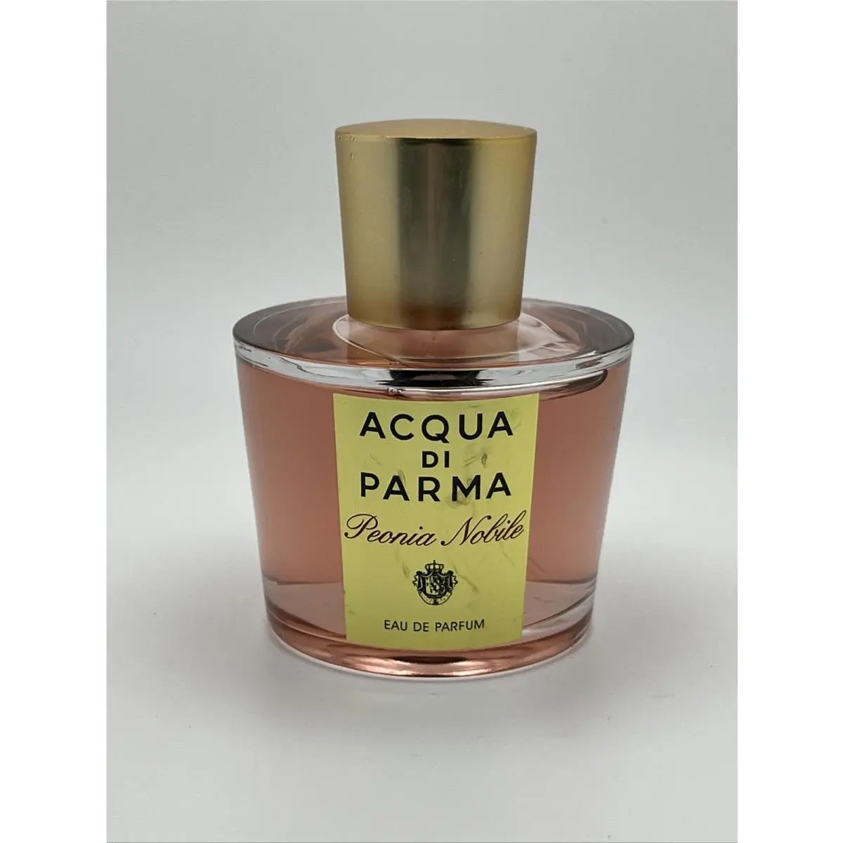 Acqua DI Parma Peonia Nobile Eau DE Parfum Spray 3.4 OZ NO Box