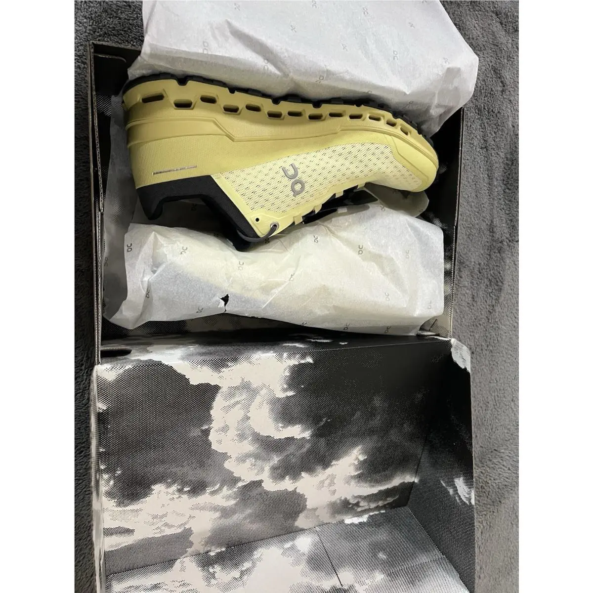 On-Running shoes - On Cloudultra - Cloudultra - Yellow 4